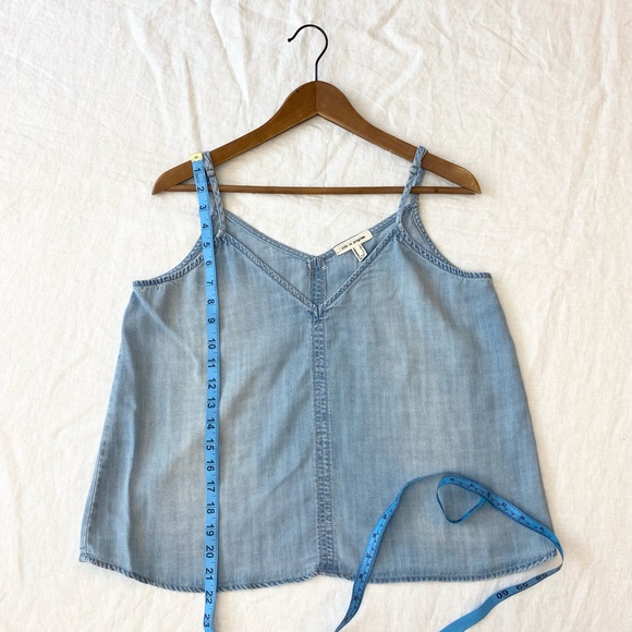 Life In Progress Denim Tank - Picture 4 of 8